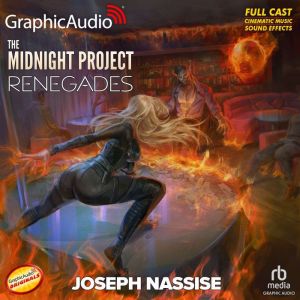 Renegades Dramatized Adaptation, Joseph Nassise
