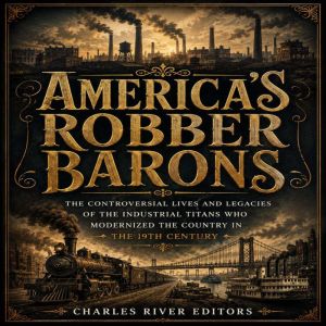 Americas Robber Barons The Controve..., Charles River Editors