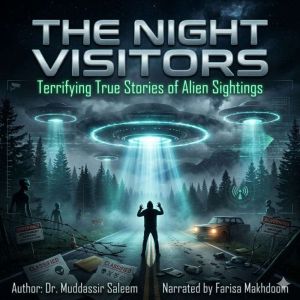 The Night Visitors Terrifying True S..., Dr. Muddassir Saleem
