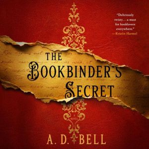 The Bookbinder's Secret: A Novel