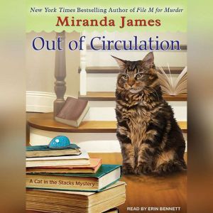 Out of Circulation, Miranda James