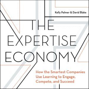 The Expertise Economy, David Blake