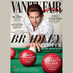 Vanity Fair January 2015 Issue, Vanity Fair