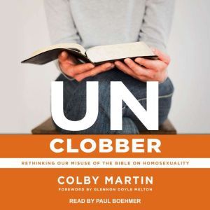 UnClobber, Colby Martin