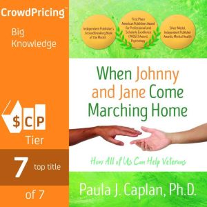 When Johnny and Jane Come Marching Ho..., PAULA J. CAPLAN