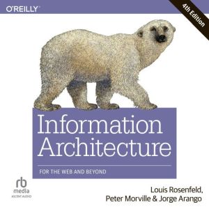 Information Architecture, Peter Morville