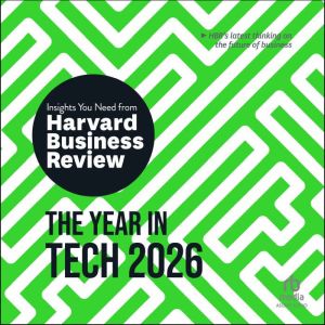 The Year in Tech, 2026, Harvard Business Review