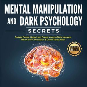 Mental Manipulation And Dark Psycholo..., lionel salvage
