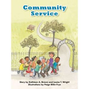 Community Service, Kathleen A. Brown