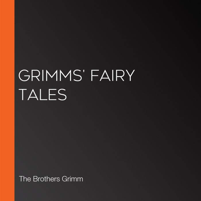 Grimms Fairy Tales, The Brothers Grimm