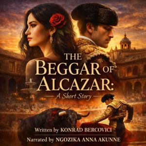 THE BEGGAR OF ALCAZAR, KONRAD BERCOVICI