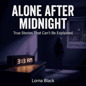 Alone After Midnight True Stories Th..., Lorna Black