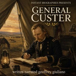 General Custer, Geoffrey Giuliano