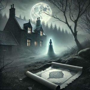 Whispers of the Mist: A Tale of Shadows and Secrets