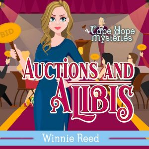 Auctions and Alibis, Winnie Reed