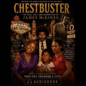 Chestbuster, James Mckines Jr.