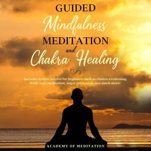 Guided Mindfulness Meditation And Cha..., Academy Of Meditation