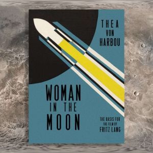 Woman in the Moon
