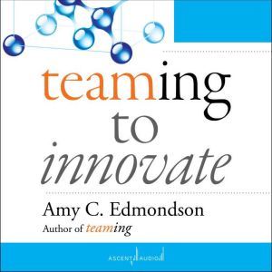 Teaming to Innovate, Amy C. Edmondson