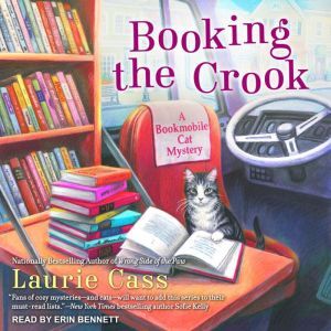 Booking the Crook, Laurie Cass