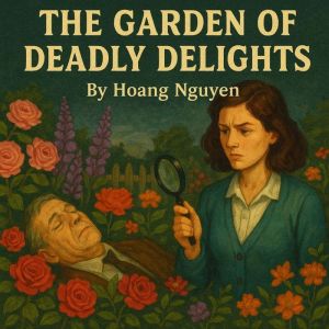 The Garden of Deadly Delights: A Cozy Mystery of Botanical Crimes and Floral Foul Play: Some Flowers Bloom with Beauty, Others