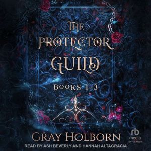 The Protector Guild Books 13, Gray Holborn