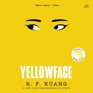 Yellowface, R. F. Kuang