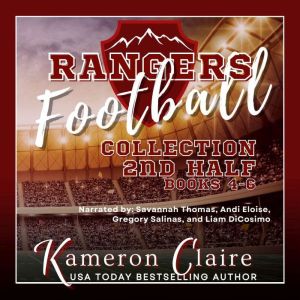 Rangers Football Collection 2nd Half, Kameron Claire