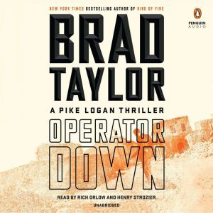 Operator Down, Brad Taylor