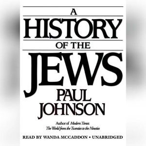 A History of the Jews, Paul Johnson