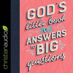 Gods Little Book of Answers to Big Q..., Amy E. Mason