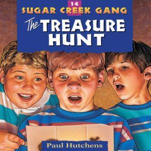 The Treasure Hunt, Paul Hutchens