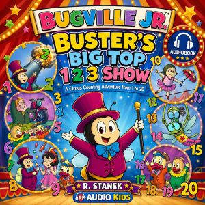 Busters Big Top 1 2 3 Show A Bugvil..., R. Stanek