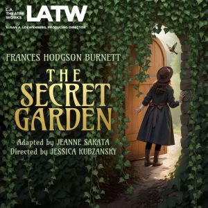 The Secret Garden, Frances Hodgson Burnett