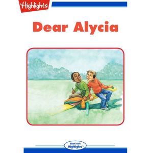 Dear Alycia, Elizabeth Tevlin