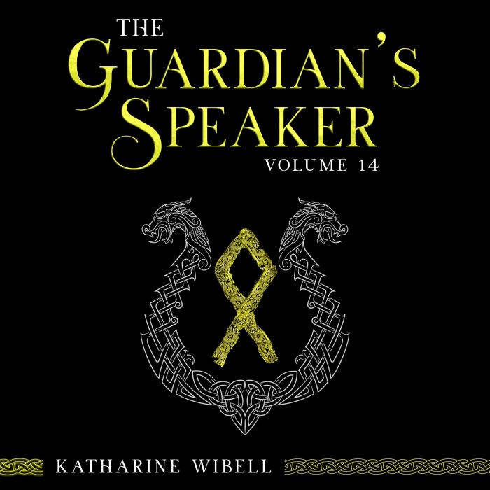 The Guardians Speaker Volume Fourtee..., Katharine Wibell
