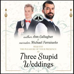 Three Stupid Weddings, Ann Gallagher