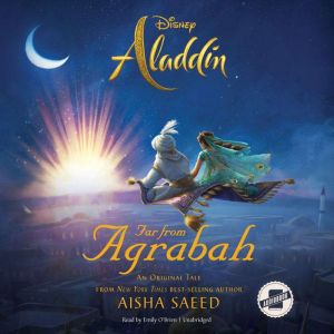 Aladdin Far from Agrabah, Aisha Saeed