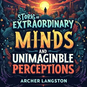 Stories of Extraordinary Minds and Unimaginable Perceptions: Unleash your potential! Dive into thrilling audio tales of Extrao