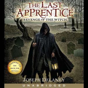 Last Apprentice Revenge of the Witch..., Joseph Delaney