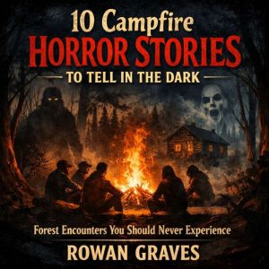 10 Campfire Horror Stories to Tell in..., ROWAN GRAVES