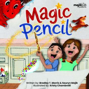 Magic Pencil, Majik Kids