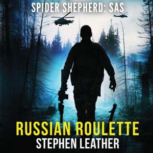 Russian Roulette, Stephen Leather