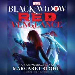 Marvels Black Widow Red Vengeance, Margaret Stohl