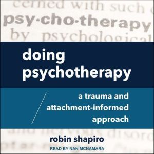 Doing Psychotherapy, Robin Shapiro