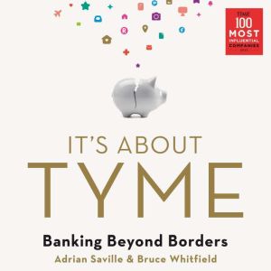 Its About Tyme, Adrian Saville