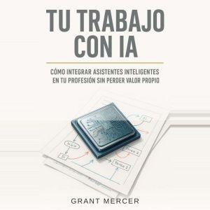 Tu trabajo con IA, Grant Mercer