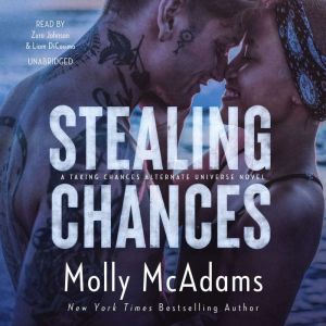 Stealing Chances, Molly McAdams