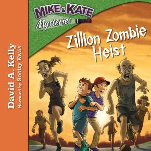 Zillion Zombie Heist