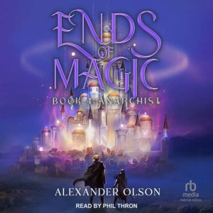 Anarchist: An Isekai LitRPG Adventure